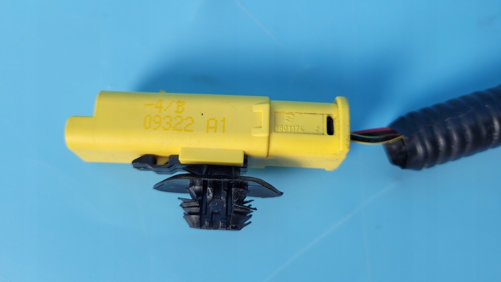 фото №11, Fiat scudo iii 22r шланг жгут распылителя стекло передней 9825429380