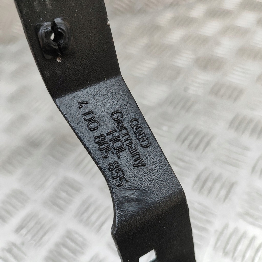 фото №6, Audi a8 s8 d2 4d 1997 ліва сторона кронштейн / кронштейн лампи передньої