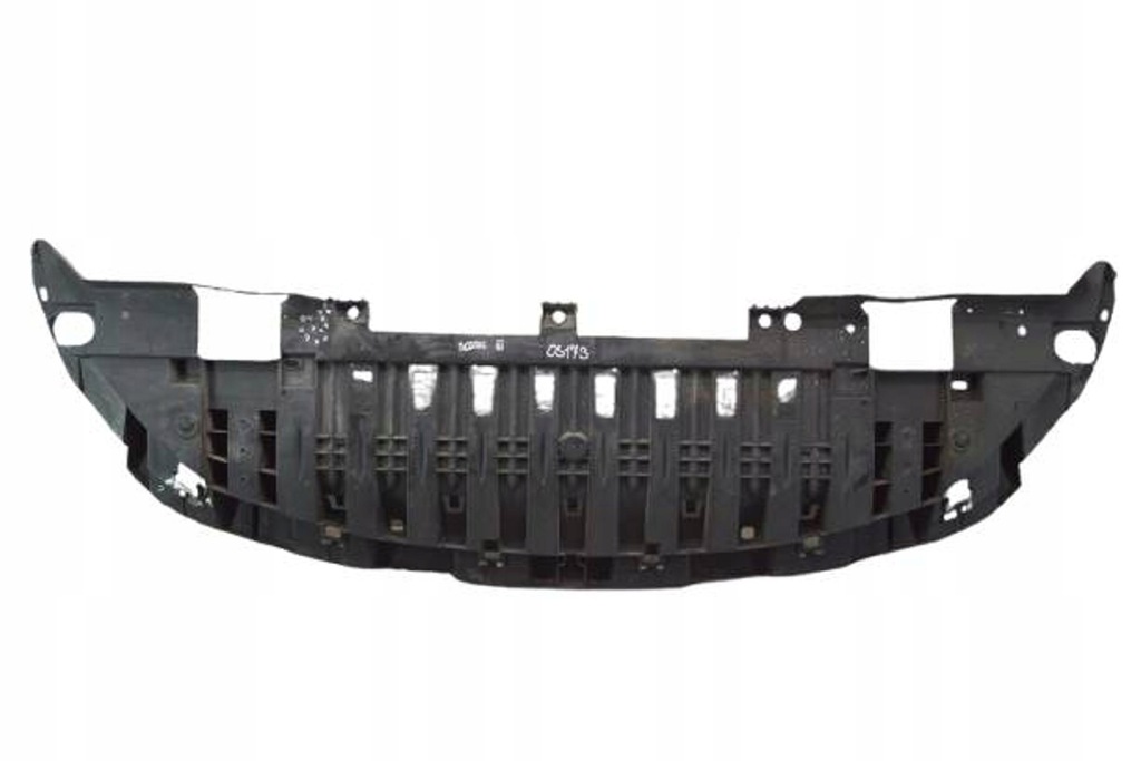 фото №1, Захист pod бампер renault scenic iii 622350003r os173