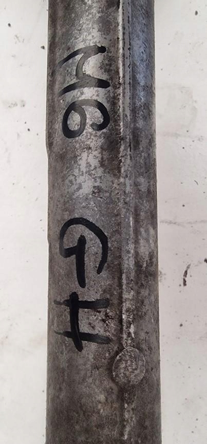 фото №7, Трансмісія рейка рульова mazda6 mazda 6 gh db2p32110