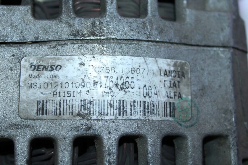 Генератор alfa romeo 159 в Украине