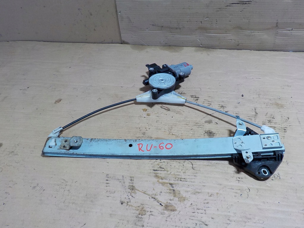 фото №1, Forester iii механизм стекло правый задняя