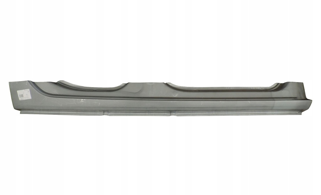 фото №1, Fiat bravo ii 07-14 поріг пороги оцинковка якість правий