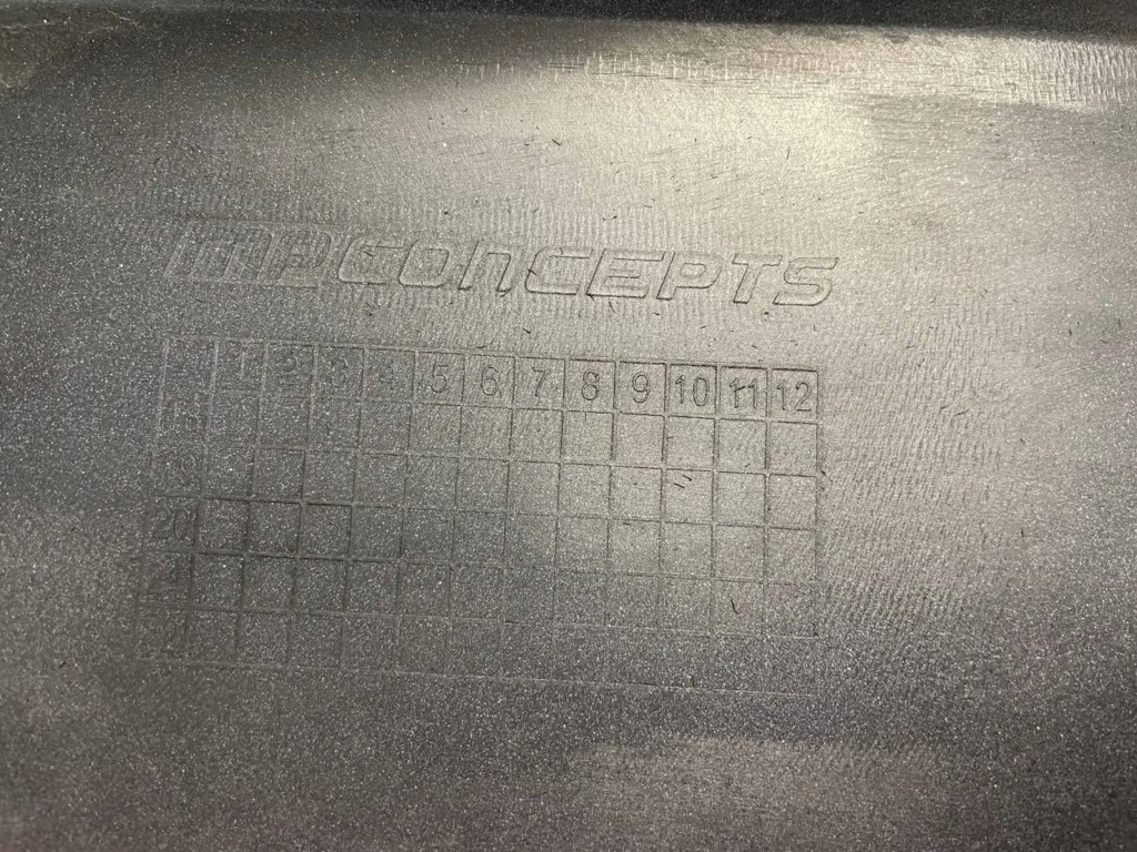 Ford mustang mach1 style gt ecoboost бампер передний перед 2018-23 Киев