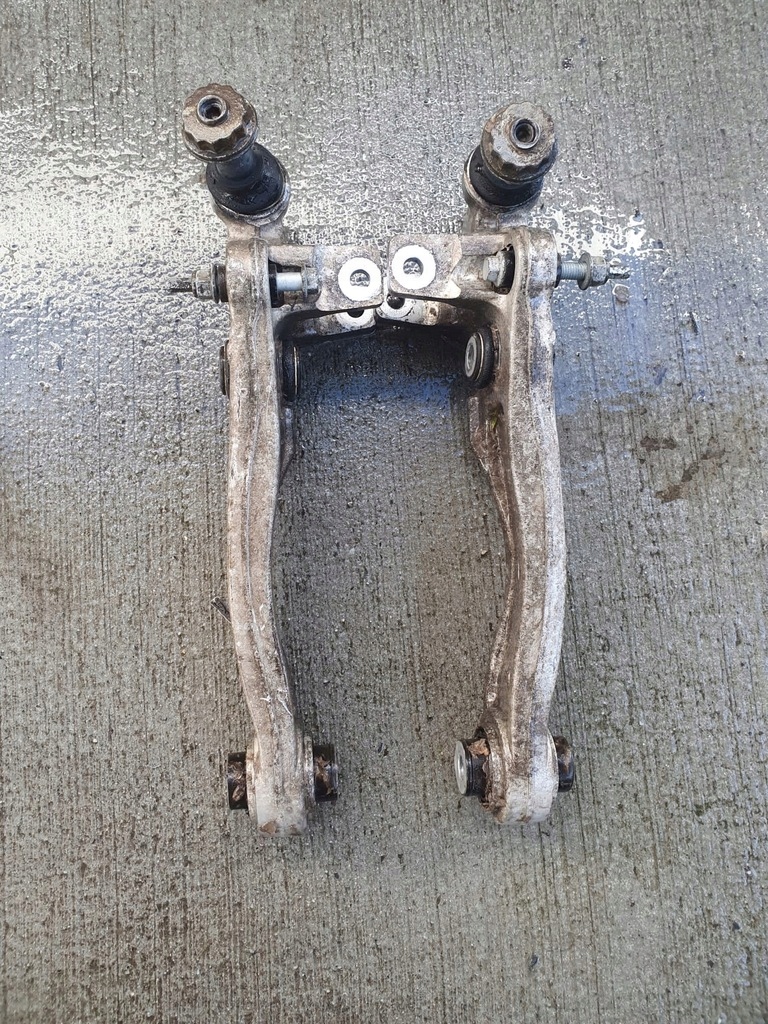 фото №1, Рычаги перед jaguar xf