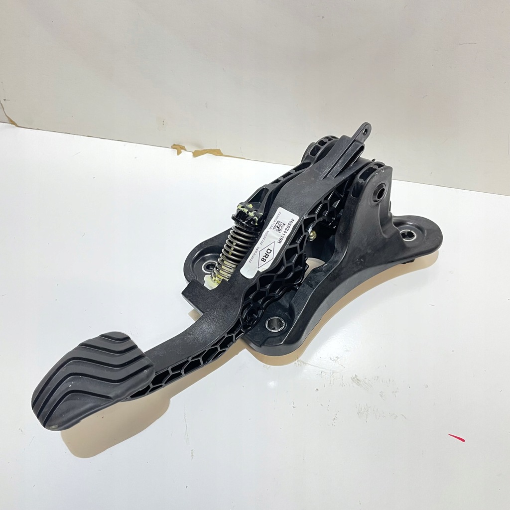 фото №1, Renault captur ii 1.0 tce педаль 465034119r