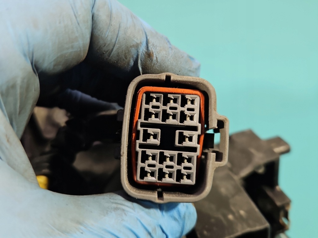 фото №15, Фара лівий лампа перед bixenon поворотний mazda 6 iii gj 13-16 europa