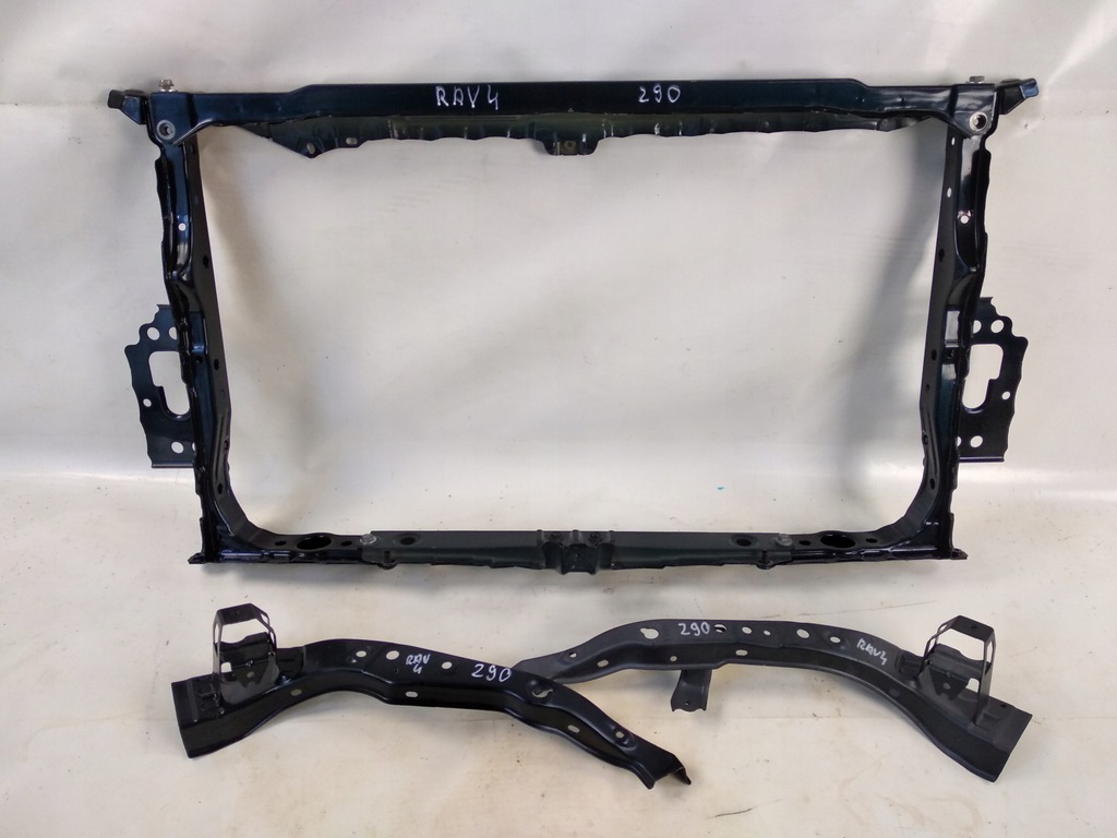 фото №1, Toyota rav4 iv lift pas передній перед 2015-