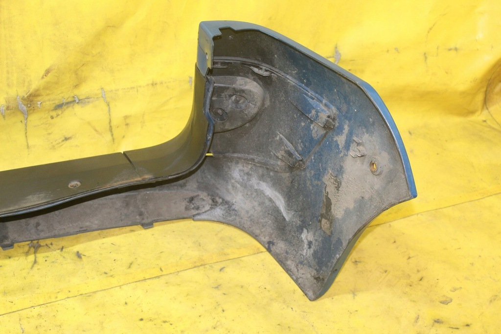 фото №14, Бампер задня задній renault kangoo i fl