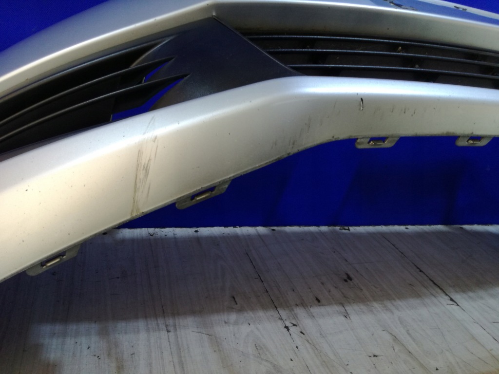 Vw golf 6 vi la7w бампер перед передний 08/12 Недорого