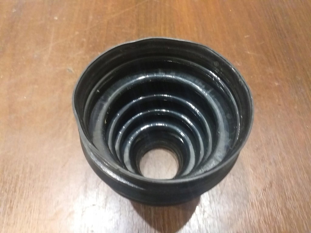 фото №6, Захист шарнір піввісь привідний t3x318