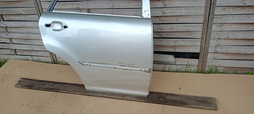 фото №6, Дверь задняя задние правое lexus rx 350 rx350 ii 2 08-09rok оригинал