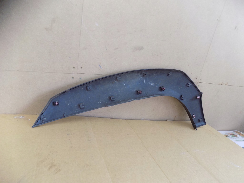 фото №7, Kia sportage ii молдинг права перед крила 04-