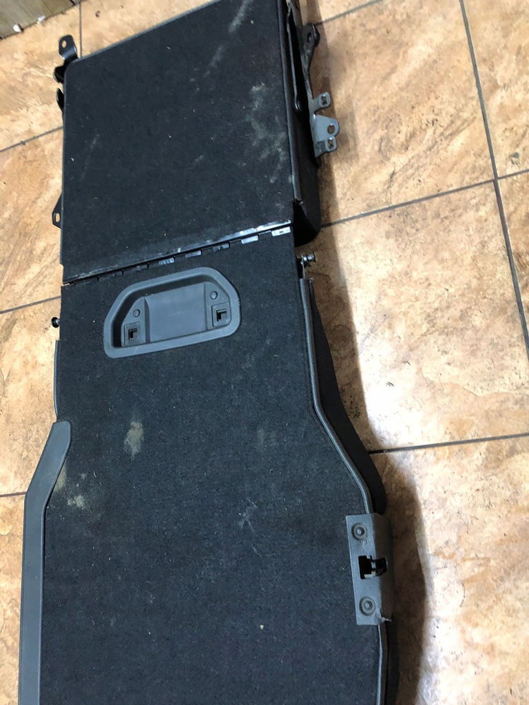 фото №7, Zafira b 06' заднее сиденье сиденье левый 3 ряд