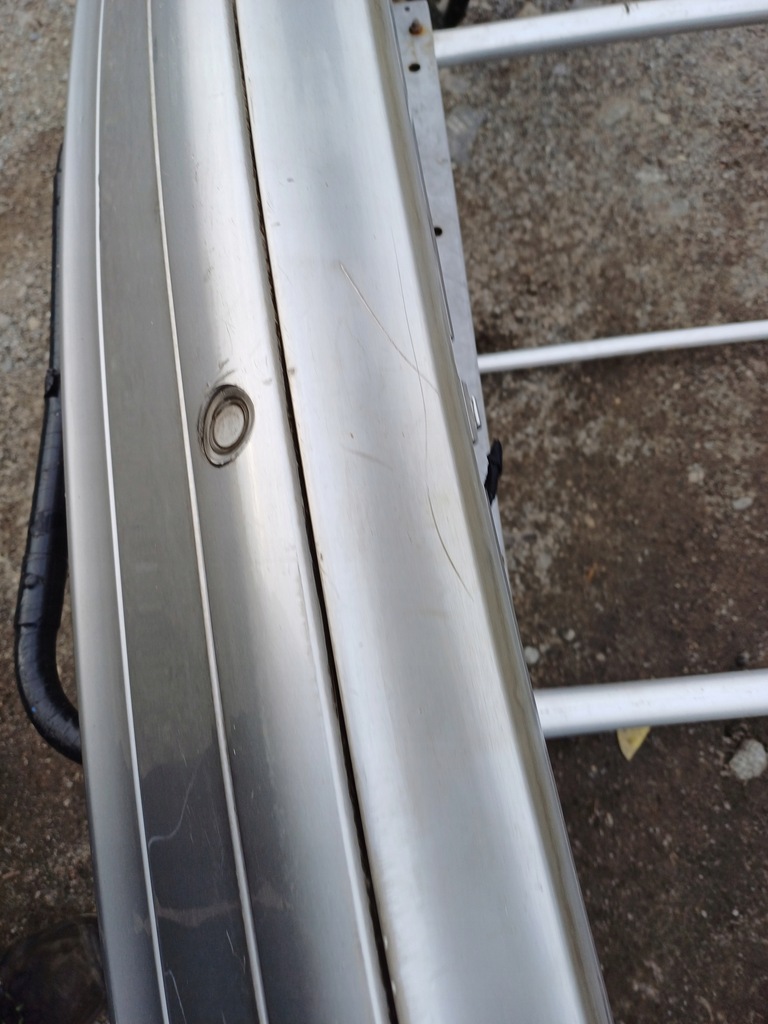 фото №11, Mercedes w203 бампер задняя kombi 744 pdc хороший