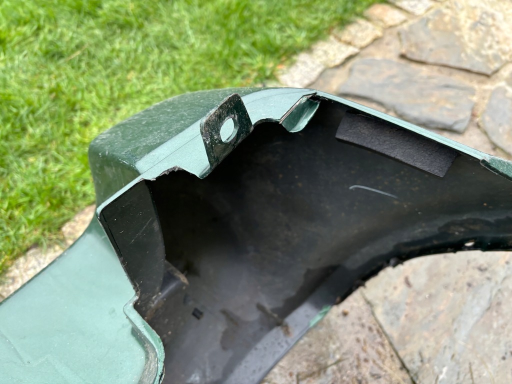 фото №9, Suzuki jimny iii бампер задняя 71811-81a00 оригинал