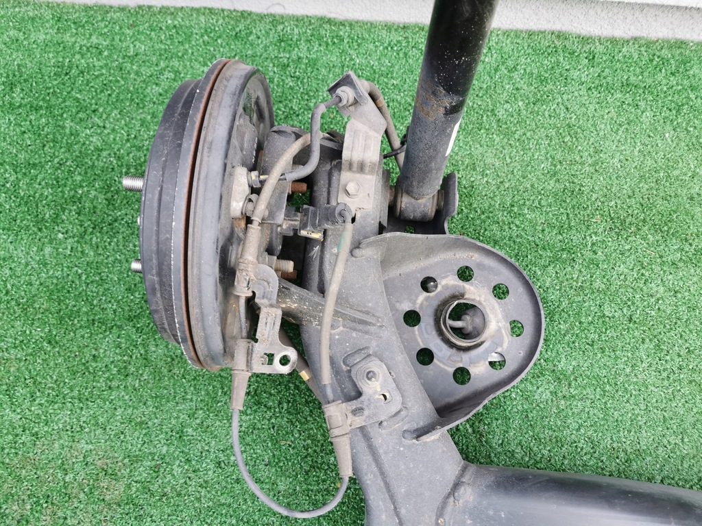 фото №7, Oś задняя балка подвеска kia rio 4 iv 1.0 t-gdi 2018 2019 2020