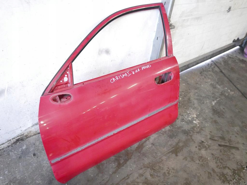 фото №8, Двері ліва перед передні r43 mitsubishi carisma i