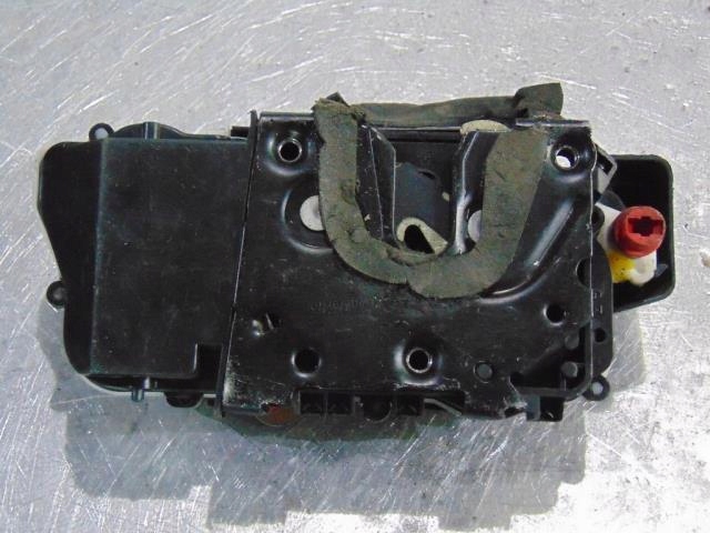 фото №3, Замок двері лівий задня peugeot 607 5 pin