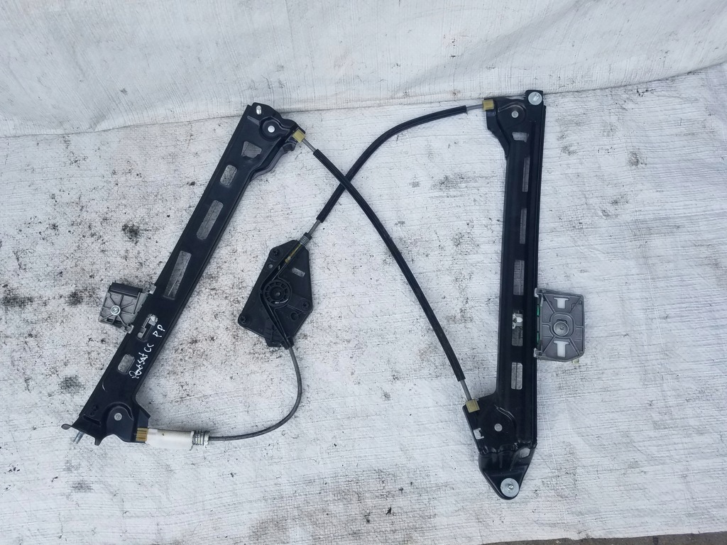 фото №1, Підйомник скло перед правий vw passat cc lift