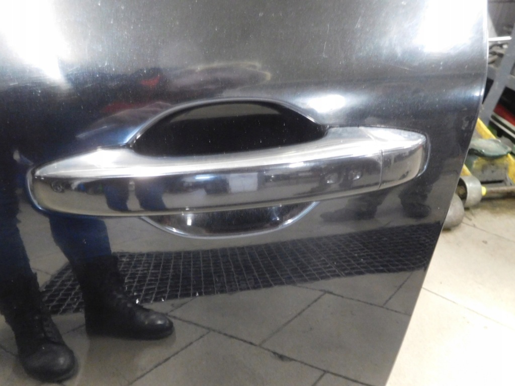 фото №2, Дверь левый перед передние renault talisman tegne