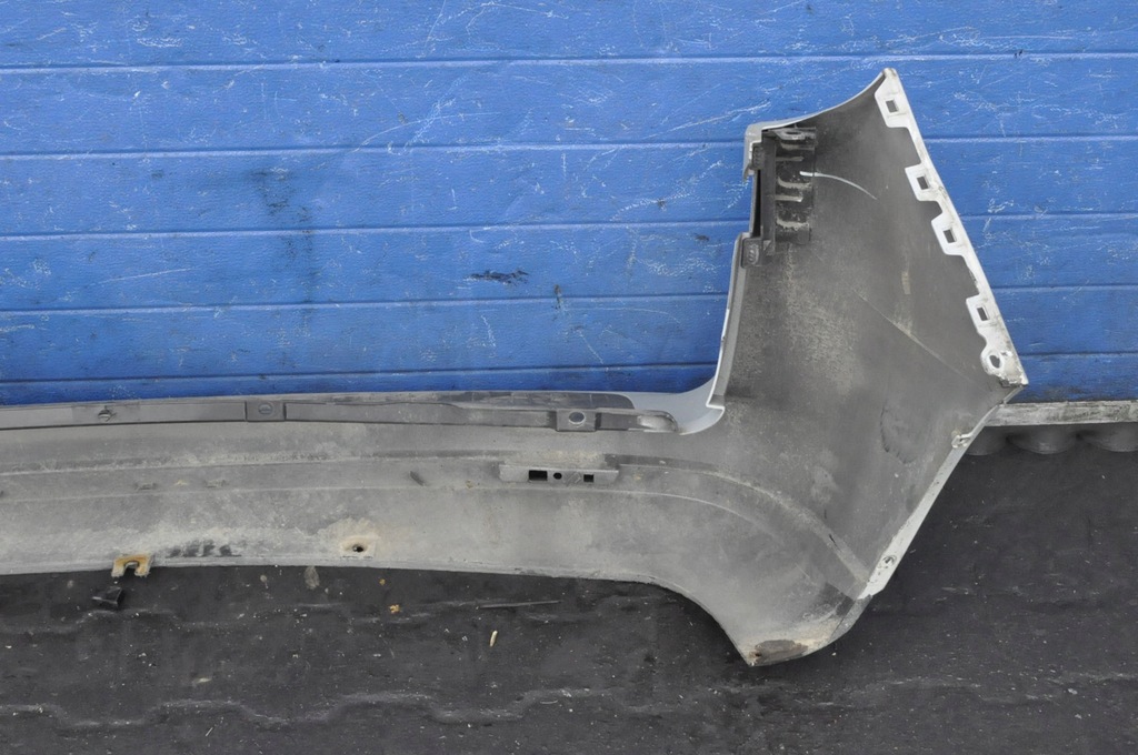 фото №6, Opel combo d бампер задняя задний