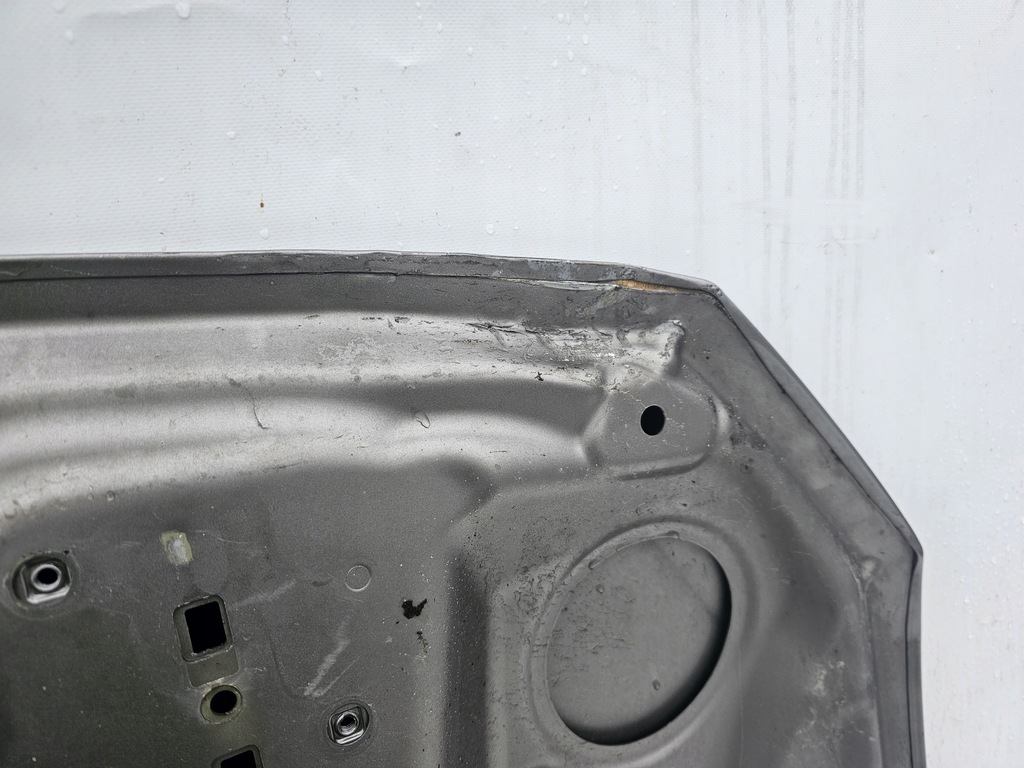 фото №9, Капот крышка двигателя polestar ii 2 2019- orginał