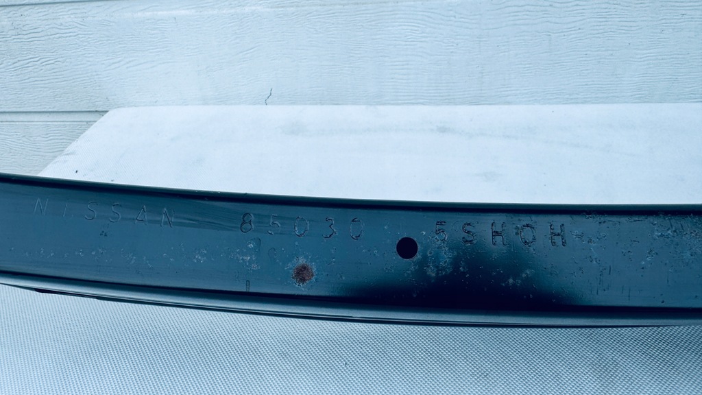 фото №10, Балка бампера задня задня nissan leaf ii 85030-5sh0h