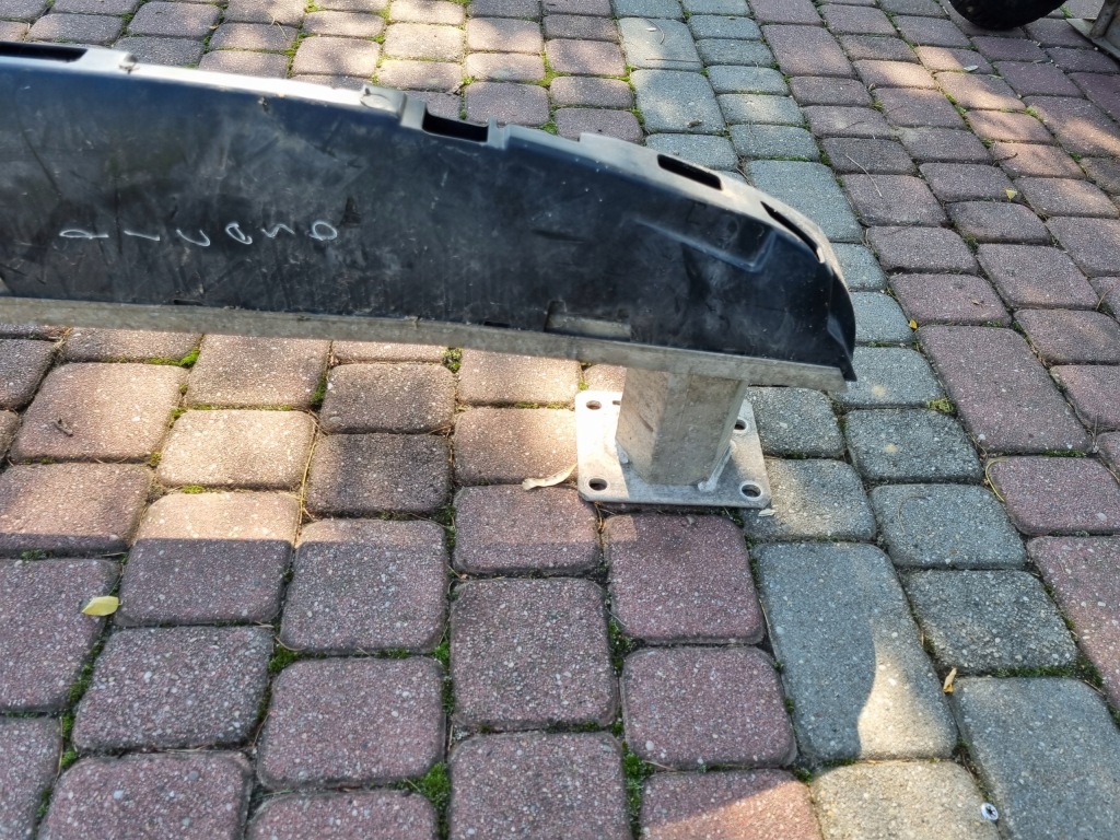 фото №9, Citroen c4 picasso балка бампера перед 9654597980