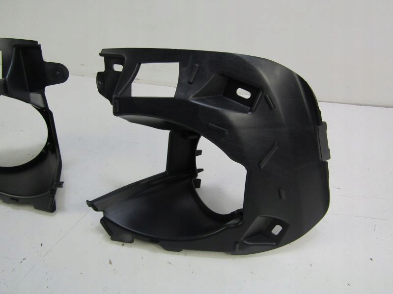 фото №8, Trafic iii крепления противотуманных фар рамки перед