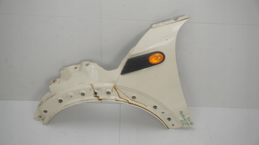 фото №1, Крыло левый перед mini cooper r56 06-11r 850