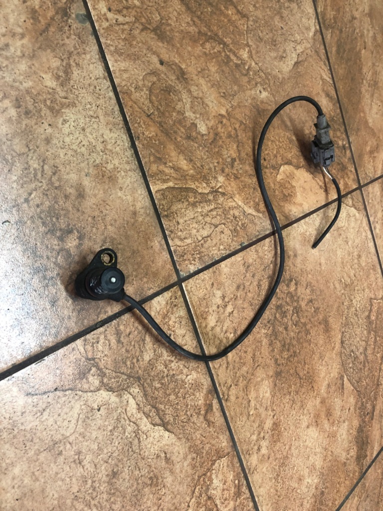 фото №1, Leon датчик положення вала 0281210147