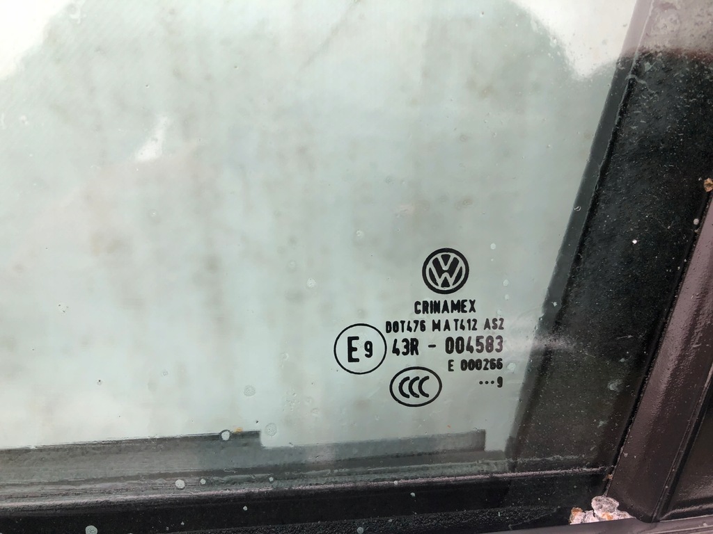 фото №9, Двері перед ліва повний vw jetta v sedan europa la7w