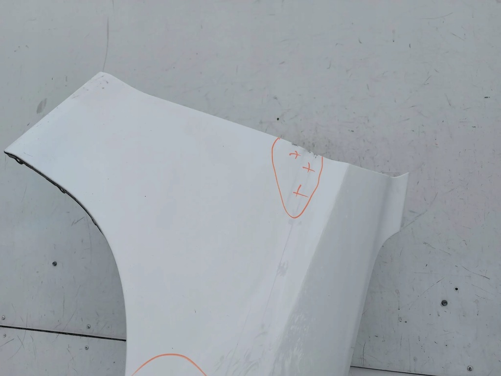 фото №13, Bmw 1 f20 f21 крила передній перед