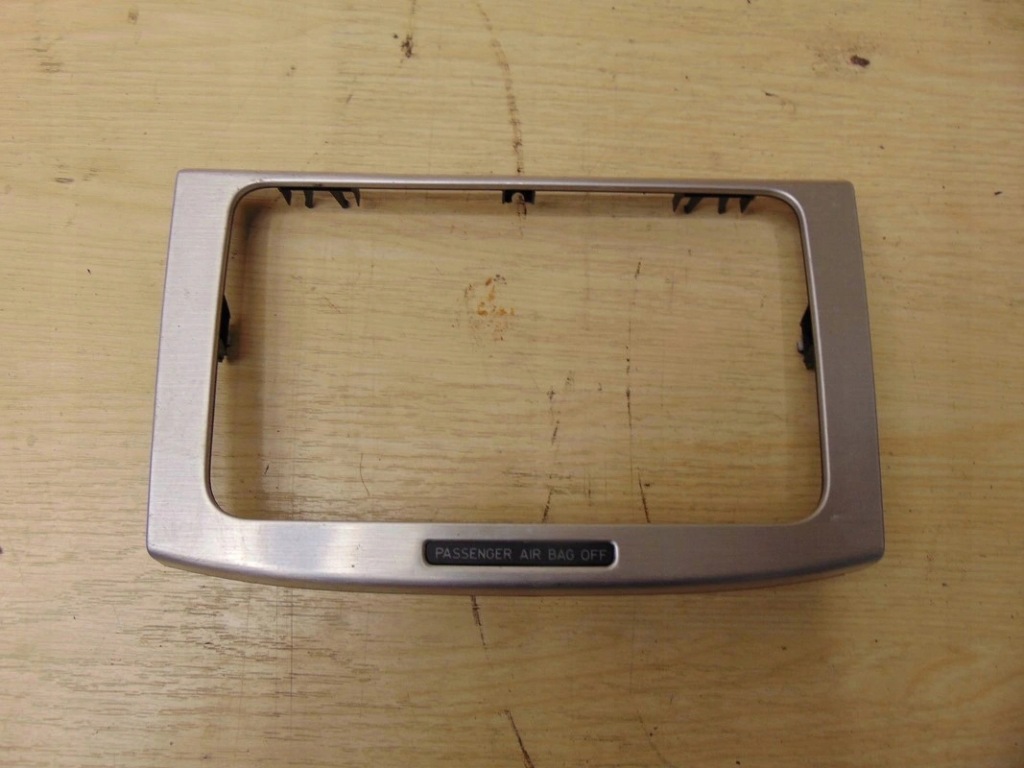 фото №1, Молдинг dekor консоли vw passat b6 рамка панель