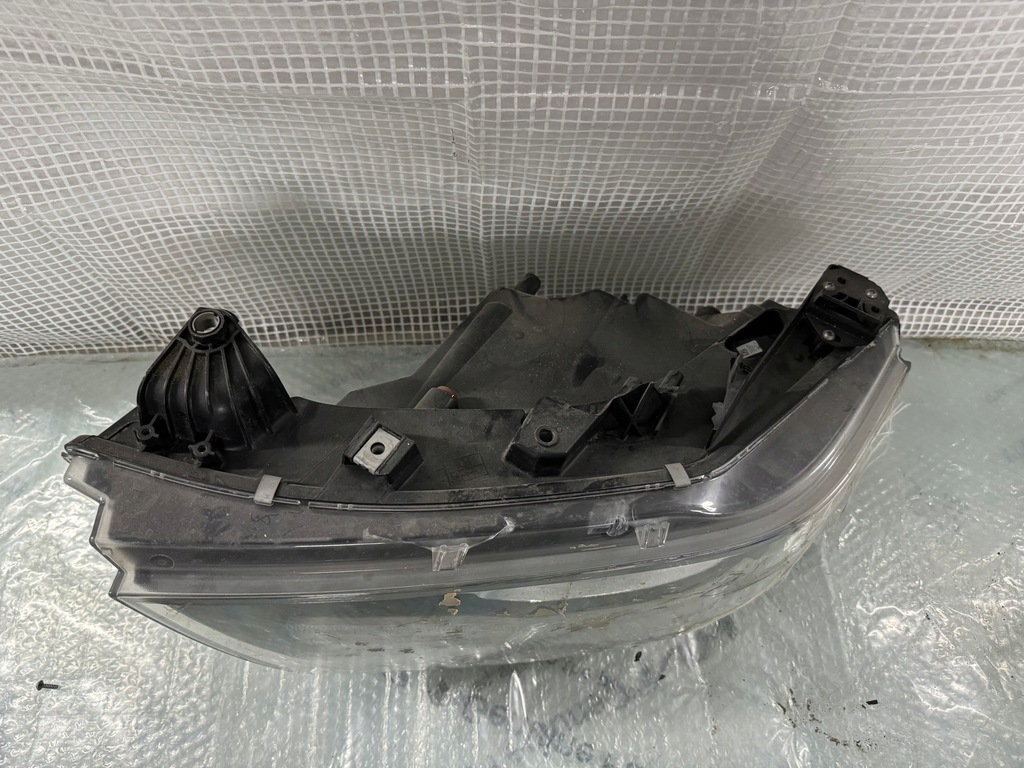 фото №2, Dodge ram 19- ліва лампа full led