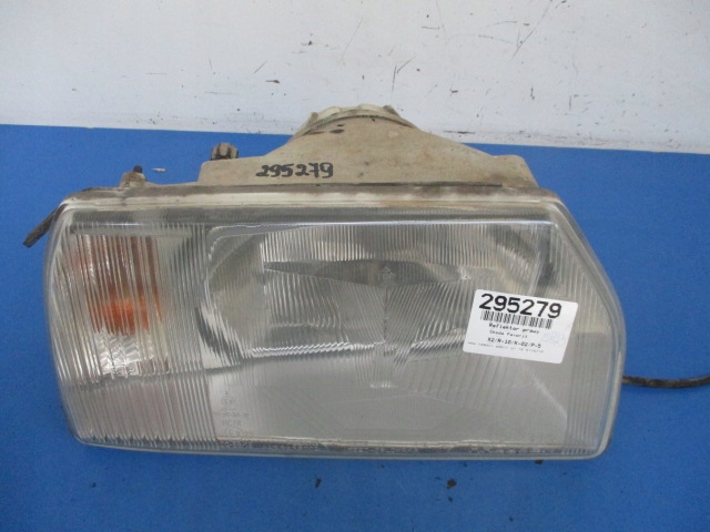 фото №1, Skoda favorit лампа фара правий перед оригінал