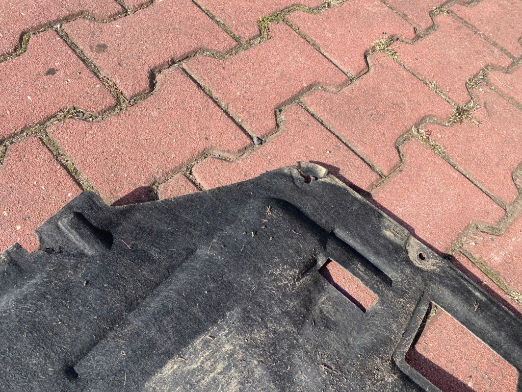 фото №6, Нижняя защита двигателя плита pod двигатель bmw x1 f48