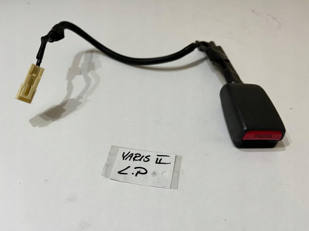 Купить Toyota yaris 2 ii 05-11r клипса поперечина пряжка левый перед передняя