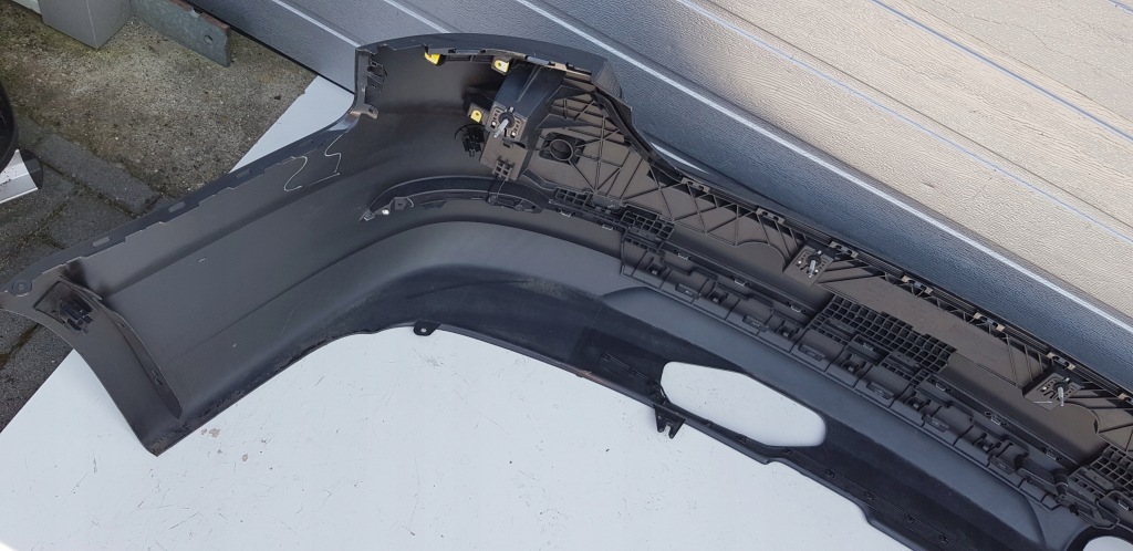 фото №13, Audi a5 8w6 coupe бампер задній задня 8w6807521