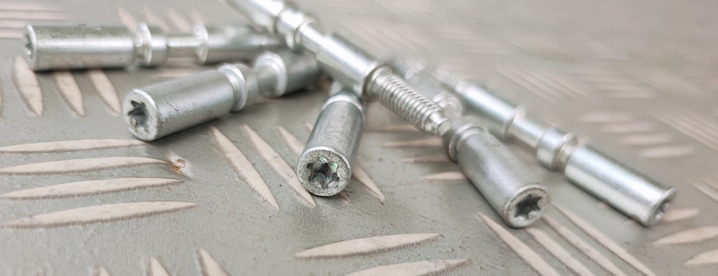 фото №4, Болт засов блокировка замка зажигания renault espace iv laguna scenic megane ii 2