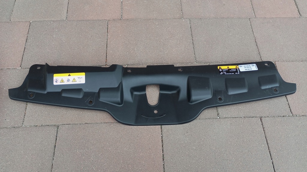 фото №1, Skoda scala 2019 -- захист верхній поперечина передній 657853343 оригінал