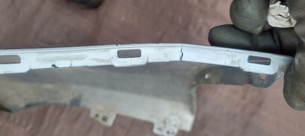 фото №12, Mazda 6 vi gj kombi бампер задний задняя