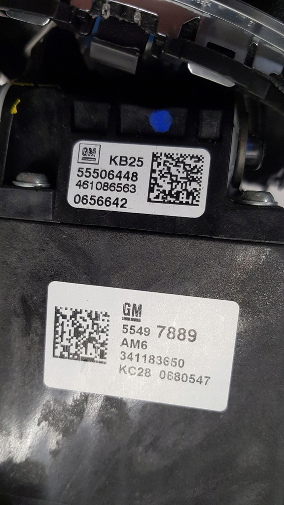 фото №5, Домкрат ручка передач opel astra k 1.0 t