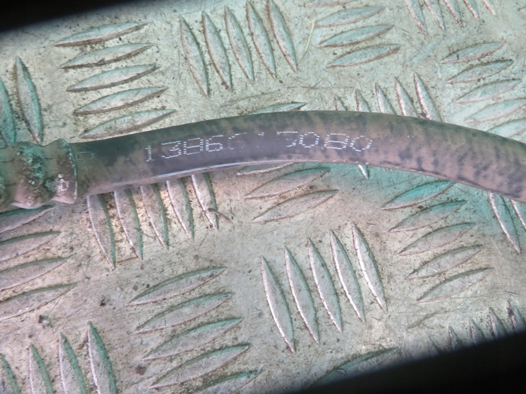 Шланг кондиционера ducato 18r 1386615080 Недорого