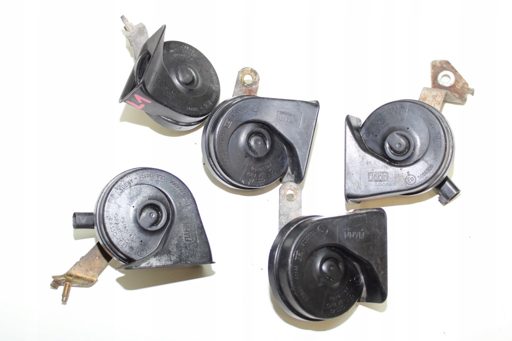 фото №8, Mini cooper r50 low fiamm клаксон oryg