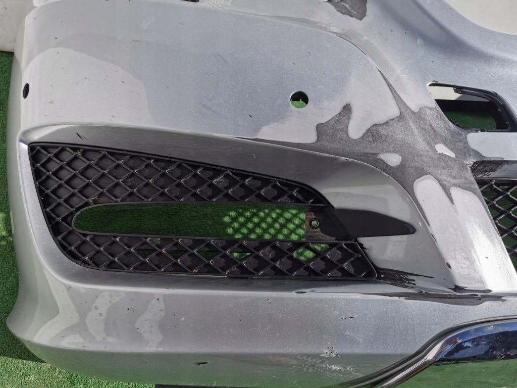 фото №11, Бампер перед передній mercedes r klasa w251 lift