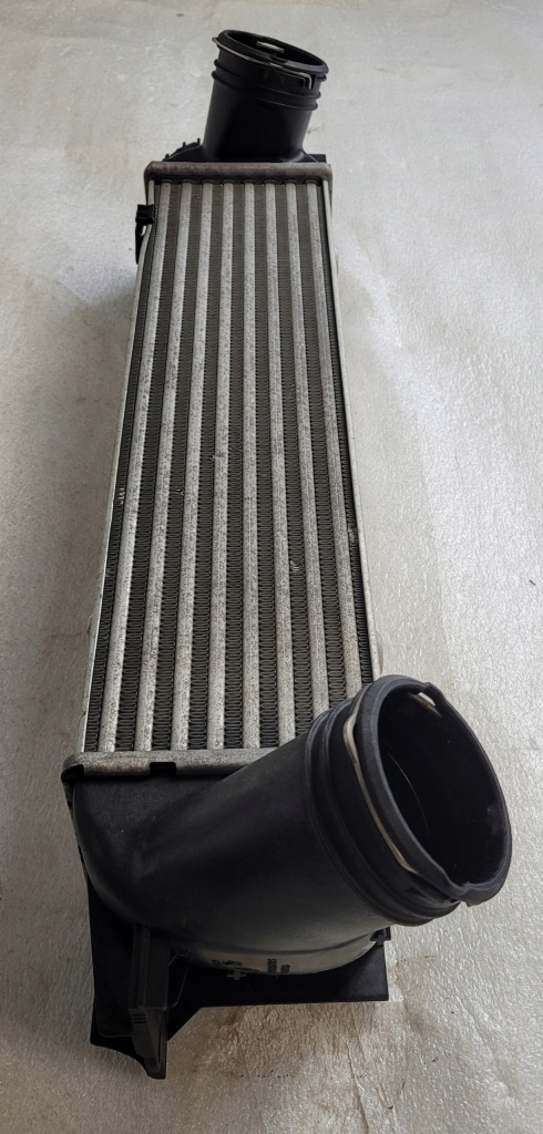 Радиатор воздуха интеркулер bmw x1 1 e84 2009- modine 7624146-01 в Украине