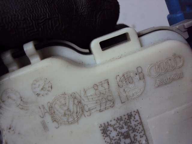 фото №5, Замок дверь правый перед audi a3 rs3 8v 2013-2020