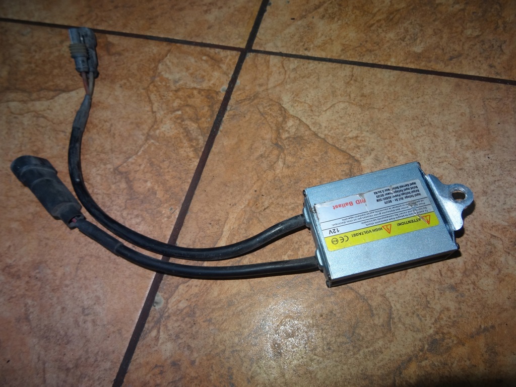 фото №4, W208 clk 2.3 98' coupe преобразователь ксенон